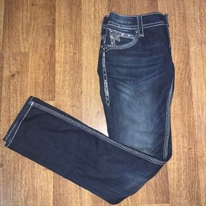 Rock Revival Stephanie straight 30